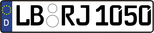 LB-RJ1050