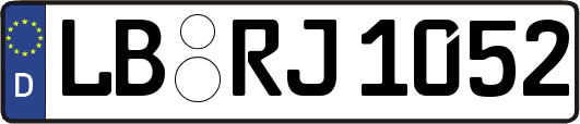 LB-RJ1052