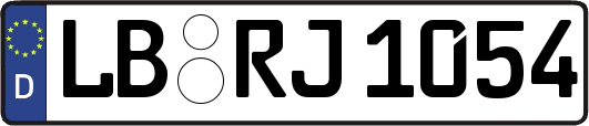 LB-RJ1054