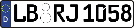 LB-RJ1058