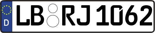LB-RJ1062
