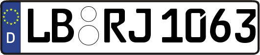 LB-RJ1063