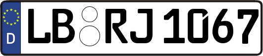LB-RJ1067