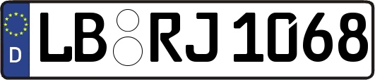 LB-RJ1068