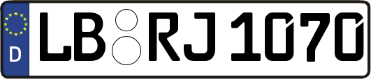LB-RJ1070