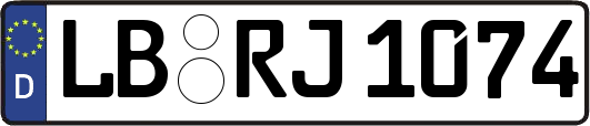 LB-RJ1074