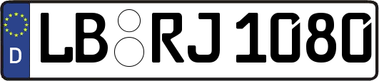 LB-RJ1080
