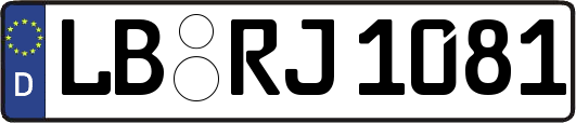 LB-RJ1081