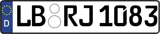 LB-RJ1083