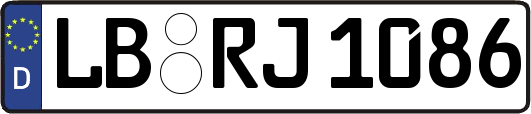LB-RJ1086