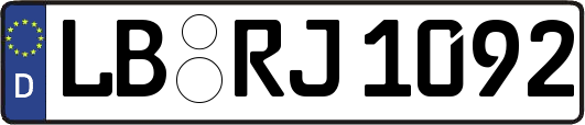 LB-RJ1092
