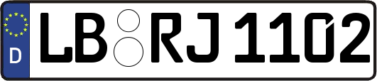 LB-RJ1102