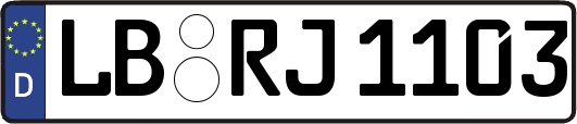 LB-RJ1103
