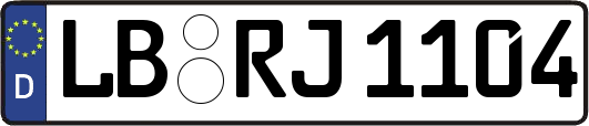 LB-RJ1104