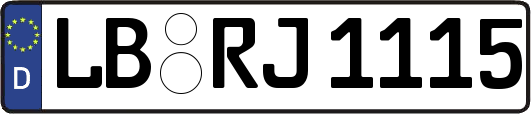 LB-RJ1115