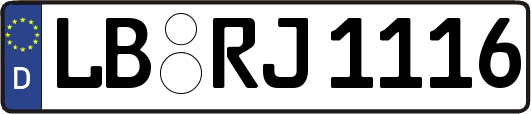 LB-RJ1116