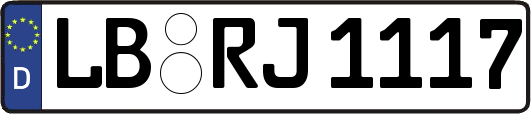LB-RJ1117