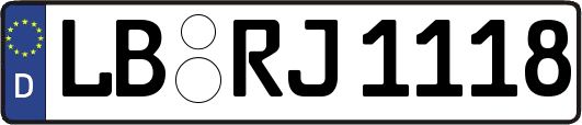 LB-RJ1118
