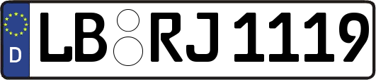 LB-RJ1119