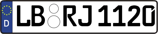LB-RJ1120
