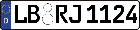 LB-RJ1124