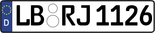 LB-RJ1126