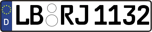 LB-RJ1132