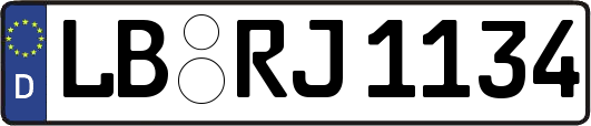 LB-RJ1134