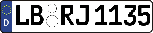 LB-RJ1135
