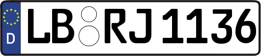 LB-RJ1136