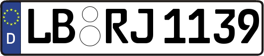 LB-RJ1139