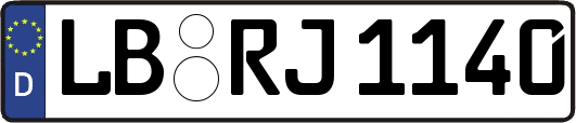 LB-RJ1140