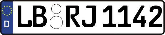 LB-RJ1142
