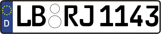 LB-RJ1143
