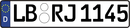 LB-RJ1145