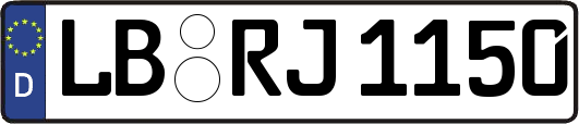 LB-RJ1150