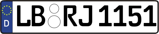 LB-RJ1151