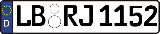 LB-RJ1152