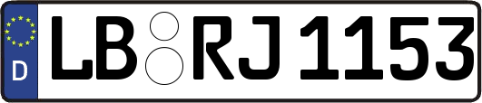 LB-RJ1153
