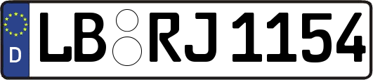 LB-RJ1154