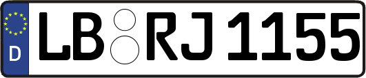 LB-RJ1155