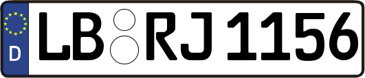 LB-RJ1156