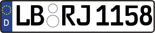 LB-RJ1158