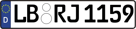 LB-RJ1159