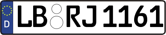 LB-RJ1161