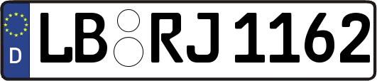 LB-RJ1162