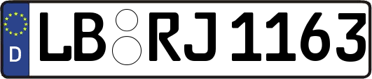 LB-RJ1163