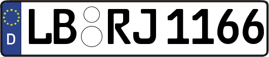 LB-RJ1166