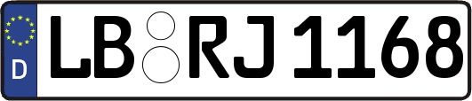 LB-RJ1168