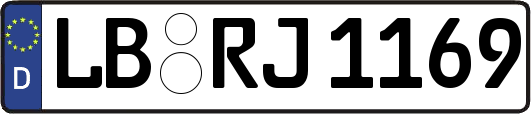 LB-RJ1169